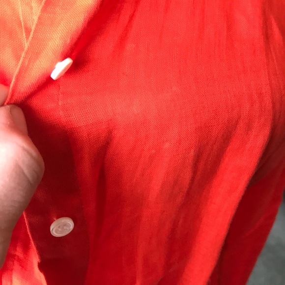 J crew button down shirt - Picture 4 of 4